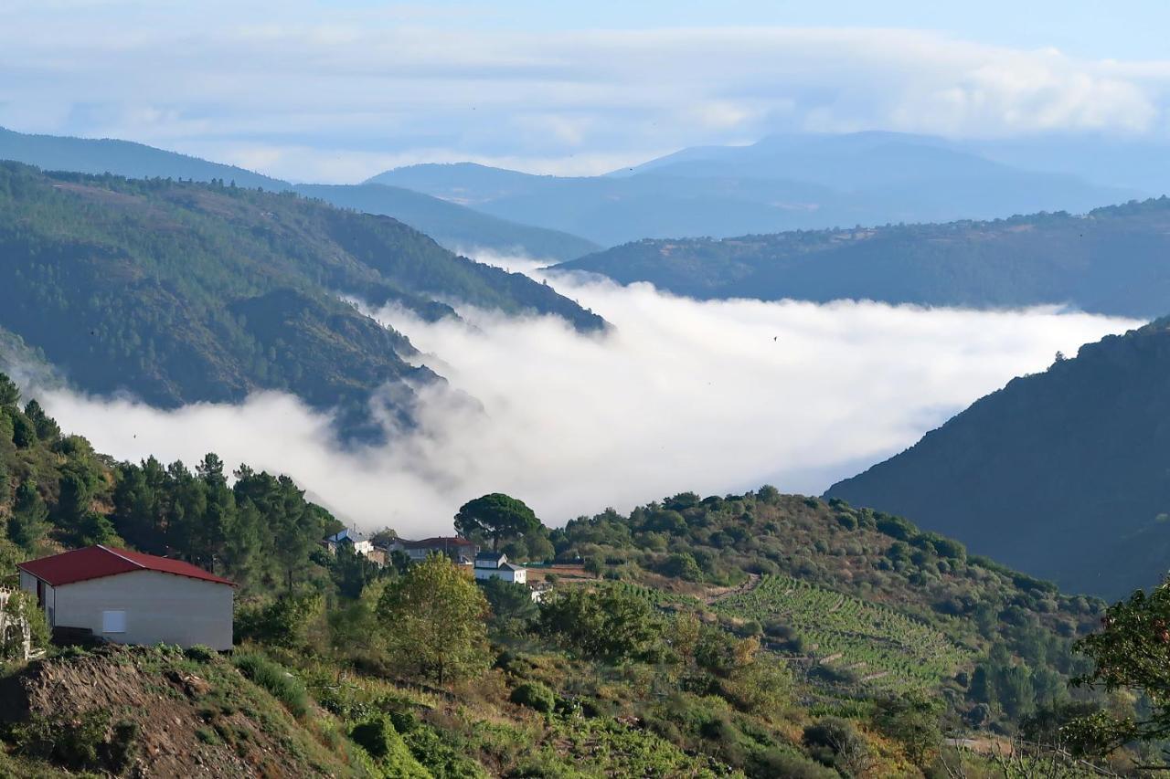 Вилла Casa Dodo Кастро-Кальделас Экстерьер фото